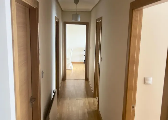 アパート Piso En *