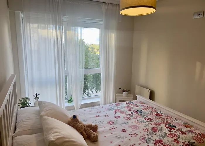 アパート Piso En