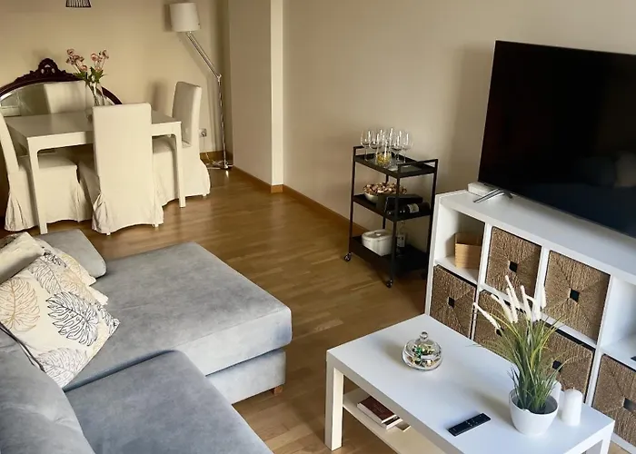 Piso En アパート