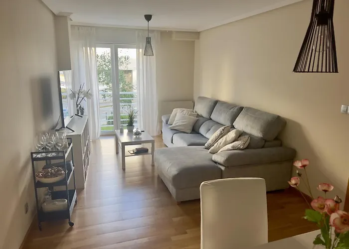 アパート Piso En *